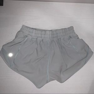 Lululemon shorty Hot shorts